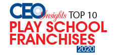 Top 10 Play School Franchises - 2020